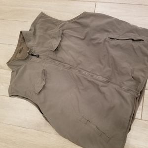 COLUMBIA SPORSWEAR REVERSABLE VEST